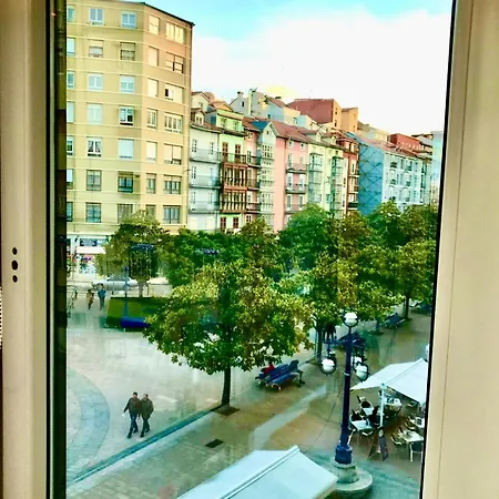 Apartamento En El Centro De En La Plaza Juan Carlos I *