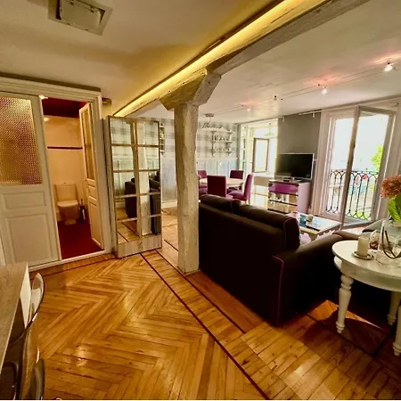 Apartamento En El Centro De En La Plaza Juan Carlos I