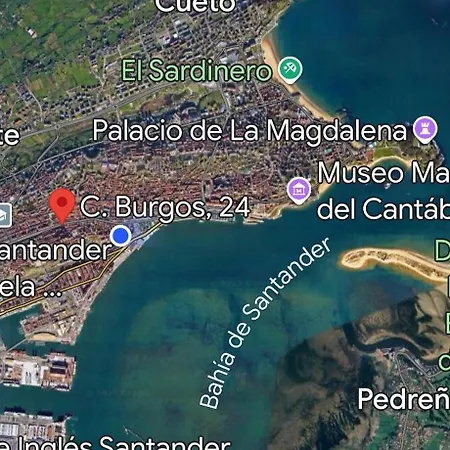 En El Centro De En La Plaza Juan Carlos I Apartmán