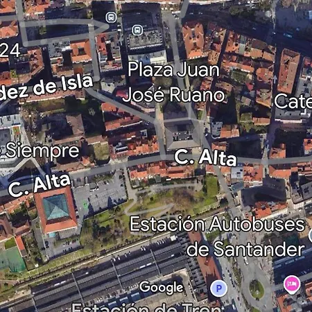 En El Centro De En La Plaza Juan Carlos I *