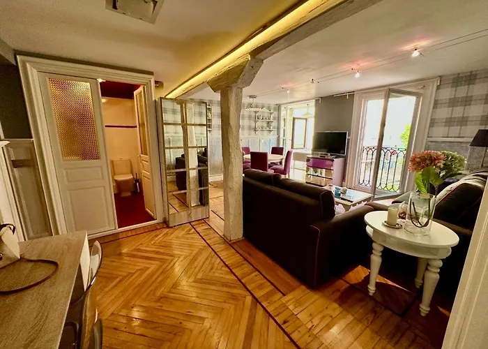 Apartman En El Centro De En La Plaza Juan Carlos I