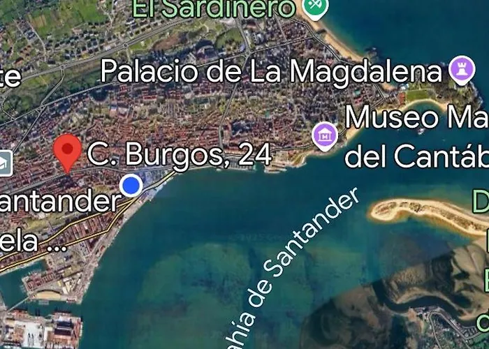 En El Centro De En La Plaza Juan Carlos I Apartment