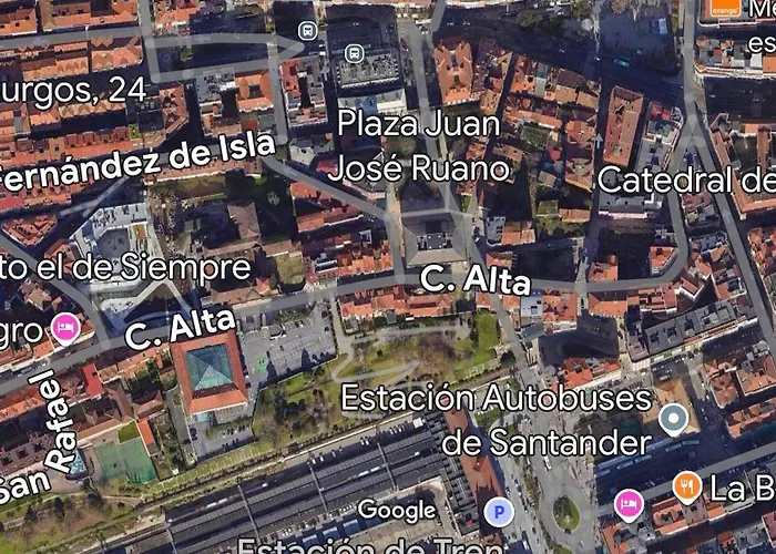 En El Centro De En La Plaza Juan Carlos I *