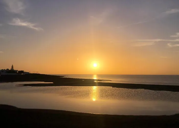 Apartman En El Centro De En La Plaza Juan Carlos I