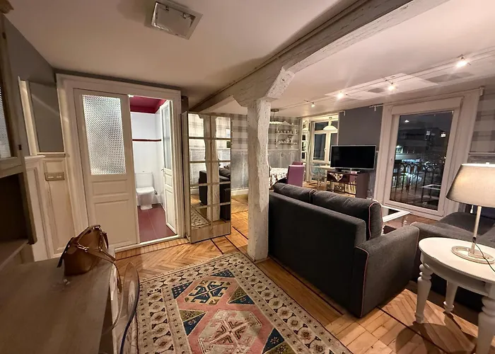 Apartman En El Centro De En La Plaza Juan Carlos I