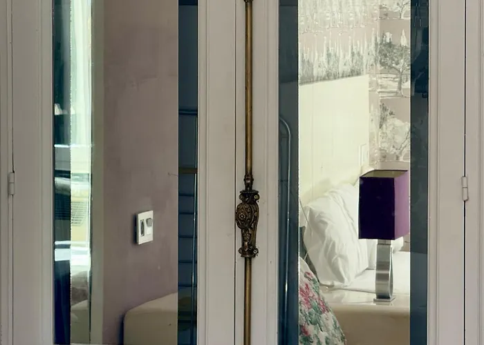 Apartamento En El Centro De En La Plaza Juan Carlos I Santander