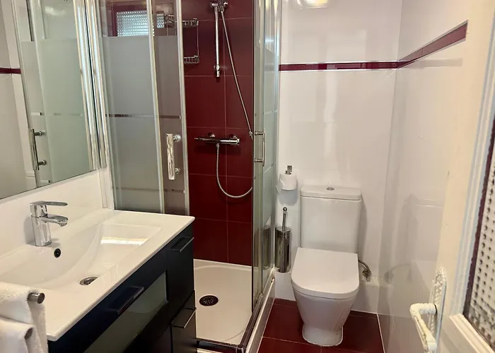 En El Centro De En La Plaza Juan Carlos I Apartamento